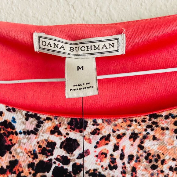 Dana Buchman Dress NWT size M - Picture 4 of 6